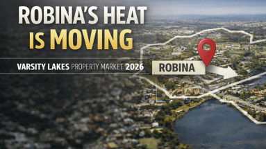 varsity lakes property market 2026