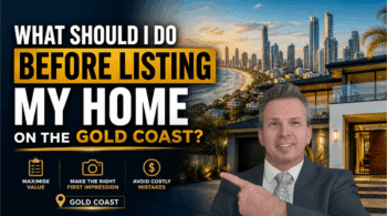 what should I do before listing my home