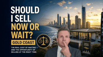 Should I sell now or wait Gold Coast seller timing guide