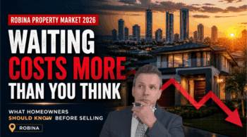 Robina property market 2026