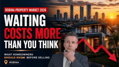 Robina property market 2026
